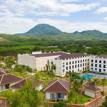 My Son Heritage Resort And Spa Uat Luy Dış mekan fotoğraf