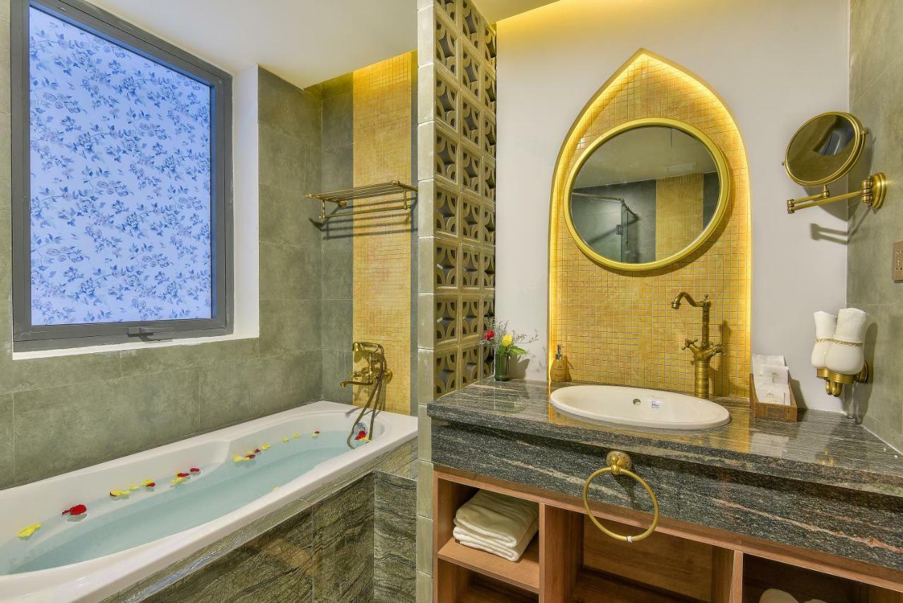 My Son Heritage Resort And Spa Uat Luy Dış mekan fotoğraf